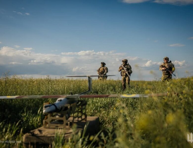 ЗСУ відбивають атаки армії РФ на дев’яти напрямках