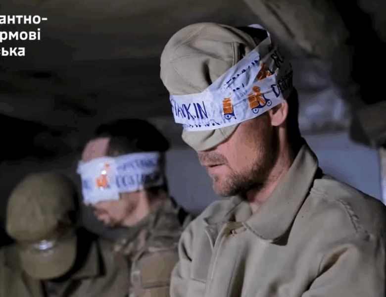 ЗСУ взяли у полон 15 росіян на Сумщині