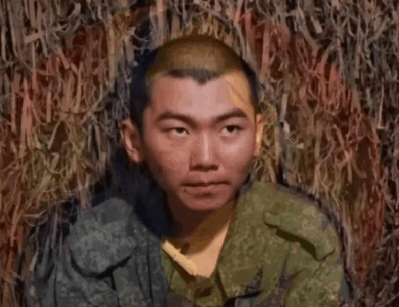 ЗСУ взяли в полон ще одного китайця