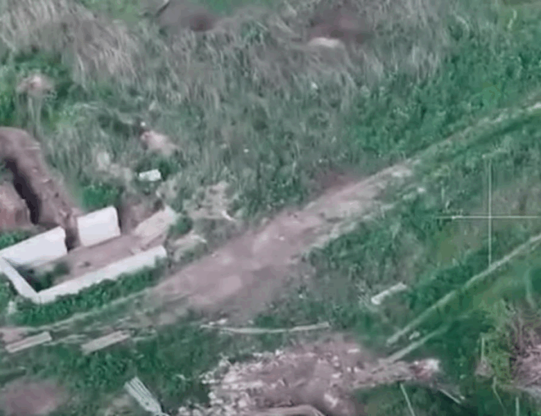 ЗСУ захопили ротний опорний пункт росіян на Курщині