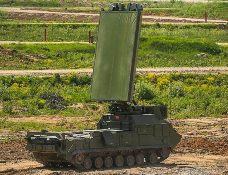 ЗСУ знищили рідкісну російську РЛС за $24 млн