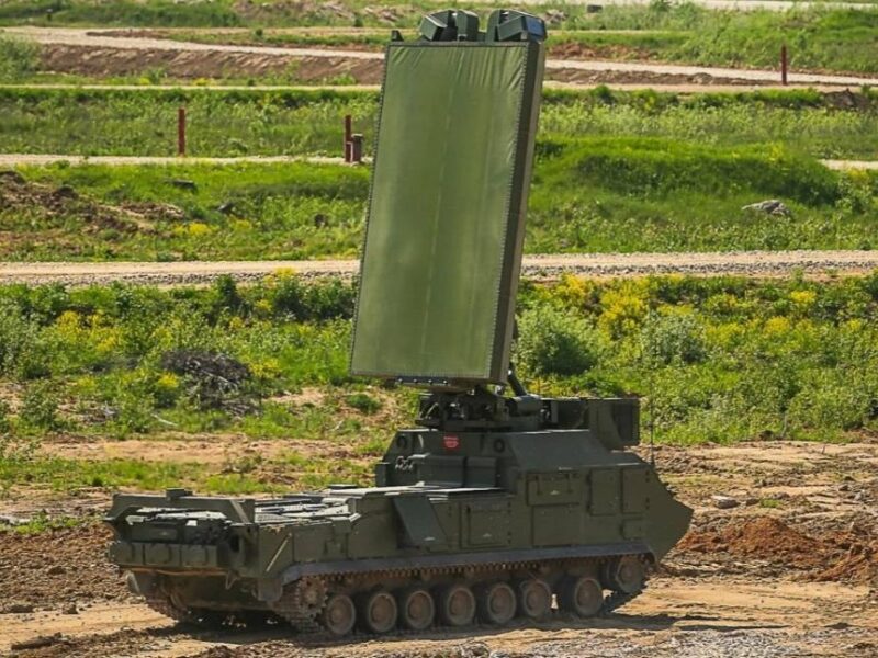 ЗСУ знищили рідкісну російську РЛС за $24 млн