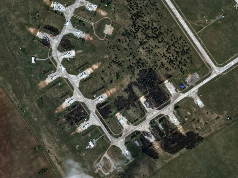 Зухвала атака з наслідками. Трамп про Павутину