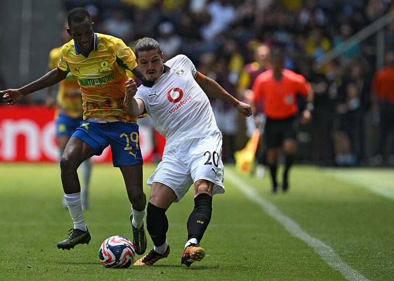 Зустрівши несподіваний опір, Боруссія все одно перемогла Мамелоді