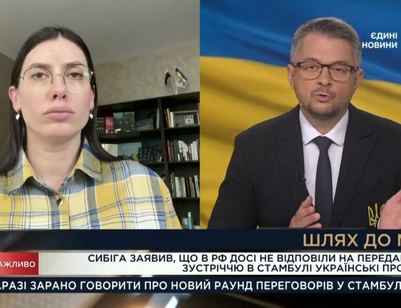 Стратегія дипломатії: чому росія відмовляється від переговорів | Марія Мезенцева-Федоренко