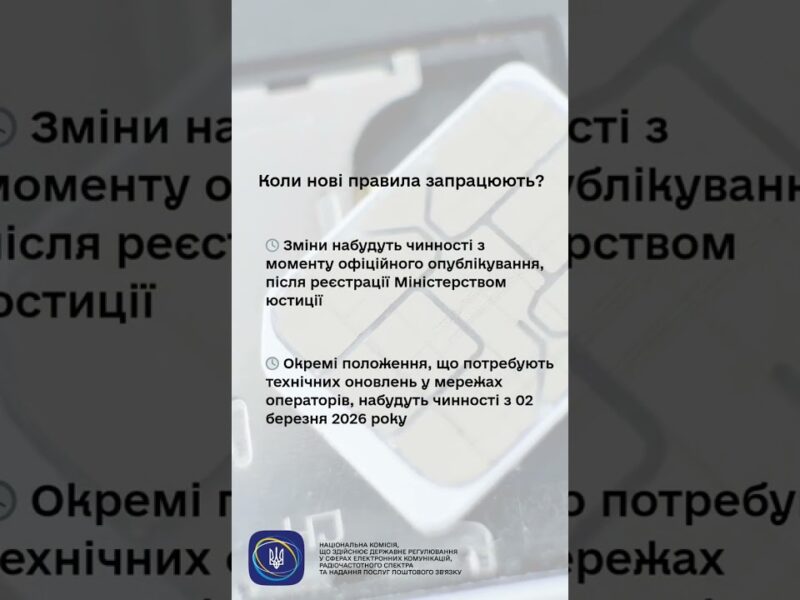 #shorts #регулятор #mnp #news #нкек #україна #зміни #ncec #послуги