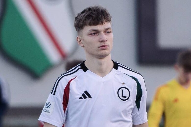 17-річний футболіст Легії та збірної Польщі страшенно постраждав у ДТП