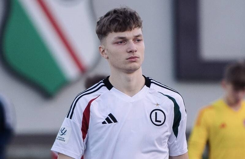 17-річний футболіст Легії та збірної Польщі страшенно постраждав у ДТП