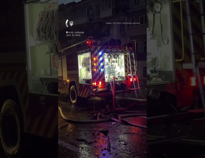 Kyiv Under Attack|This Won’t End Until Russia Is Forced To