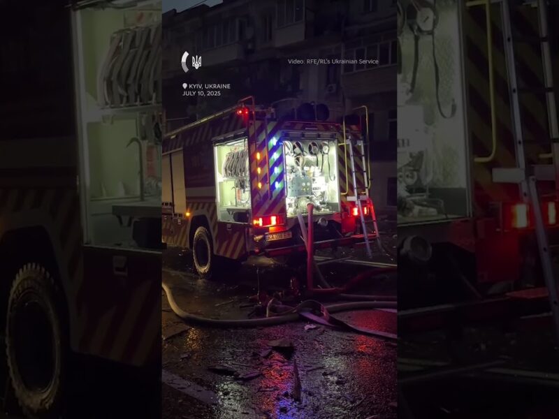 Kyiv Under Attack|This Won’t End Until Russia Is Forced To