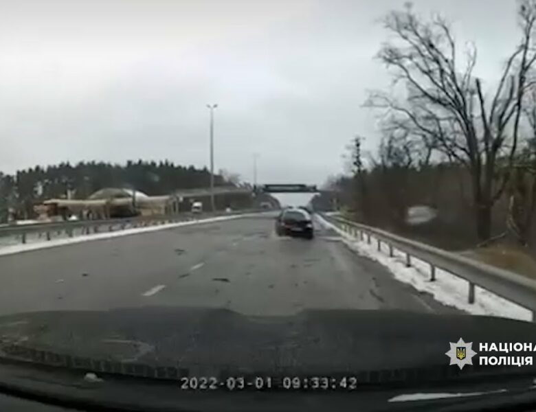 Віддав наказ розстріляти автомобілі з цивільними: поліцейські встановили російського командира зс рф