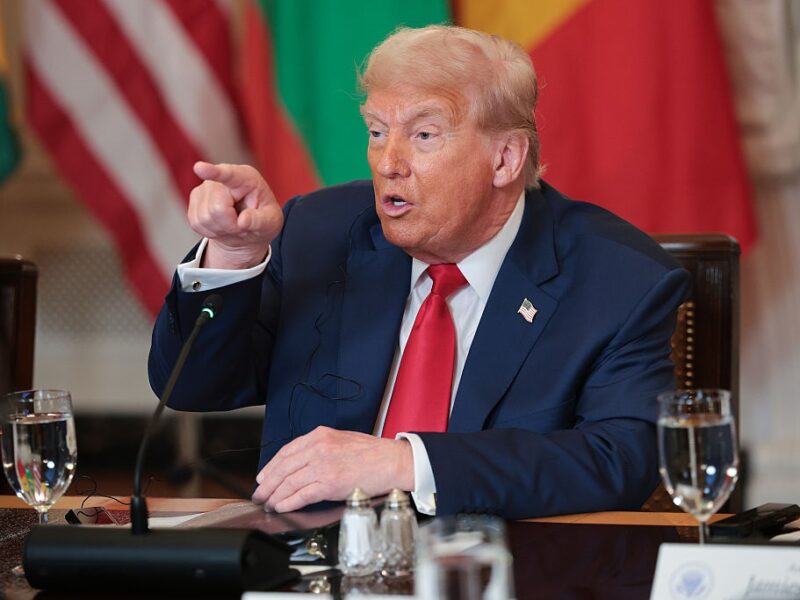 50 днів на угоду. Ультиматум Росії від Трампа