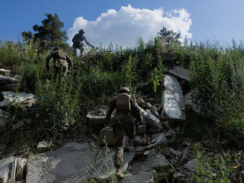 50 днів наступу? Фронт після ультиматума Трампа