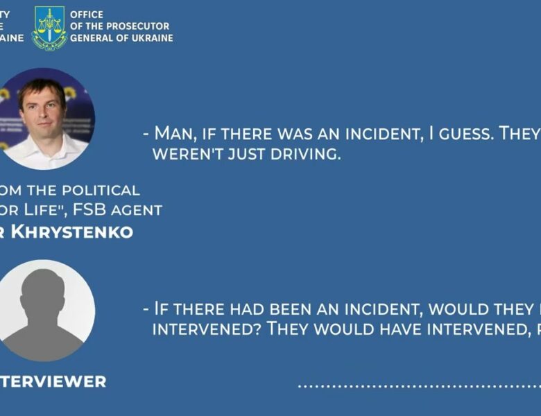 SSU and PGO expose current member of Ukrainian parliament collaborating with russia