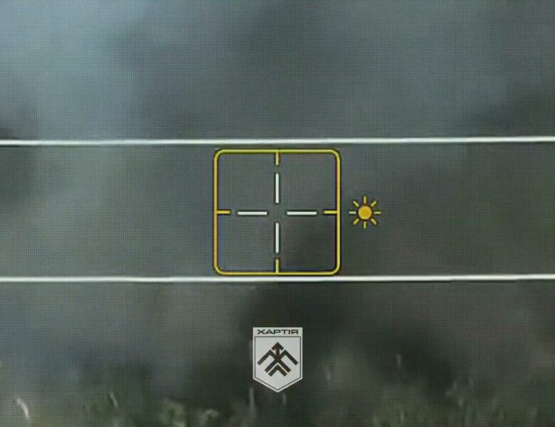 ДРОНИ «ХАРТІЇ» ЗНИЩУЮТЬ ВОРОЖІ СКЛАДИ ТА УКРИТТЯ