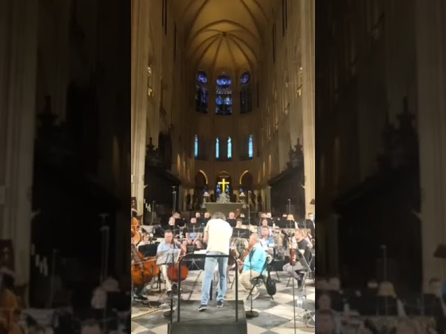 Rehearsal – Maksym Berezovsky “Our Father” #classicalmusic #ukraine #ukrainianmusic