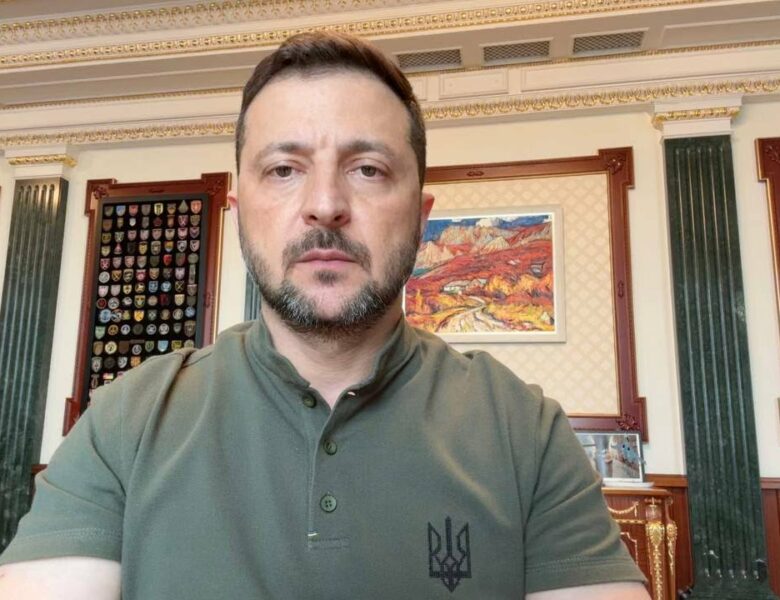 Звернення Президента щодо законів, які сьогодні ухвалила Верховна Рада України