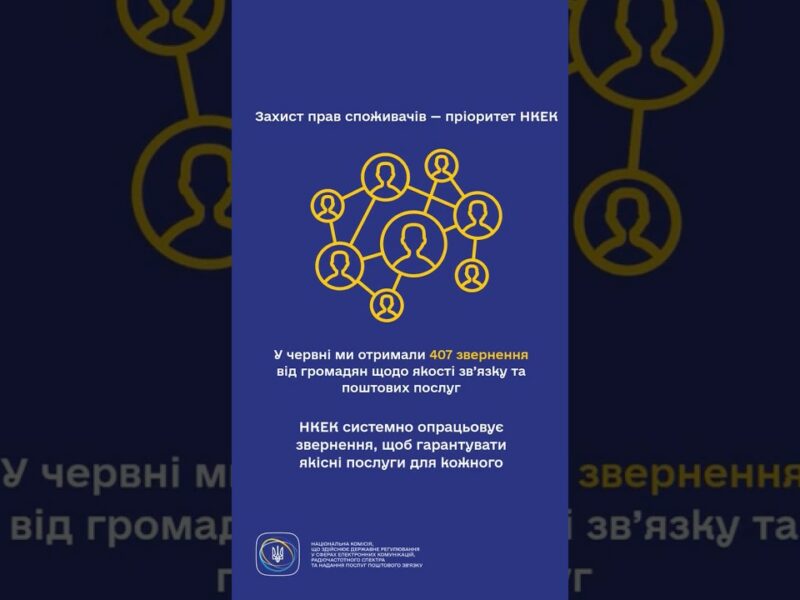 #shorts #регулятор #захистправ #нкек #послуги #звернення #україна #ncec