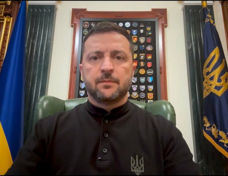 Мир може бути, якщо діяти сильно та рішуче. Звернення Володимира Зеленського 28.07.2025