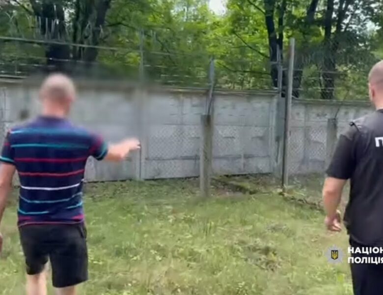 На Волині співробітники УСР оперативно затримали втікача-рецидивіста, –  Нацполіція