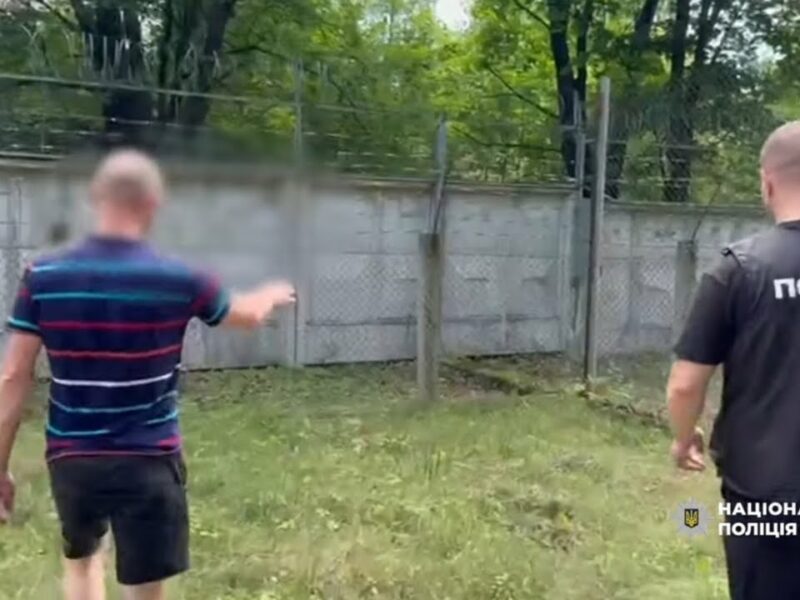 На Волині співробітники УСР оперативно затримали втікача-рецидивіста, –  Нацполіція