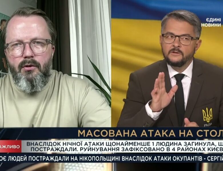 Українські дрони-перехоплювачі: новий захист від “Шахедів” | Анатолій Храпчинський