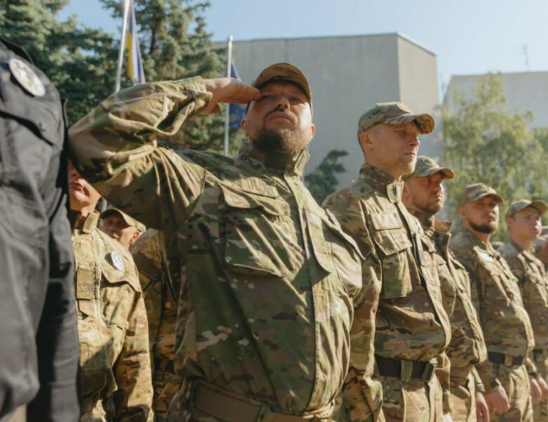 10 років Національній поліції: Ігор Клименко вручив державні нагороди