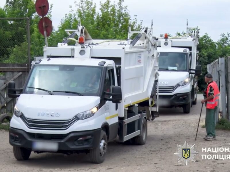 Нацполіція викрила посадовців, які могли спричинити екологічну катастрофу на Київщині