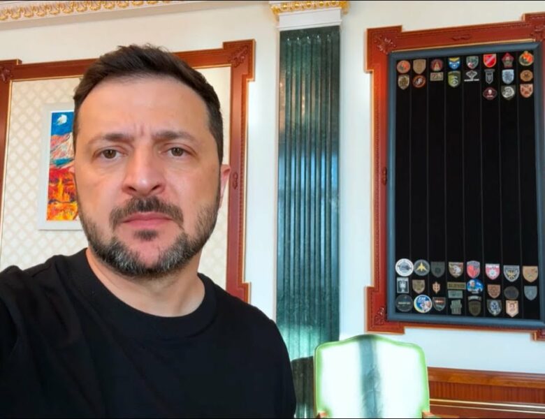 Важлива розмова із Президентом Трампом. Звернення Володимира Зеленського 4.07.2025