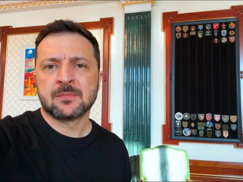 Важлива розмова із Президентом Трампом. Звернення Володимира Зеленського 4.07.2025