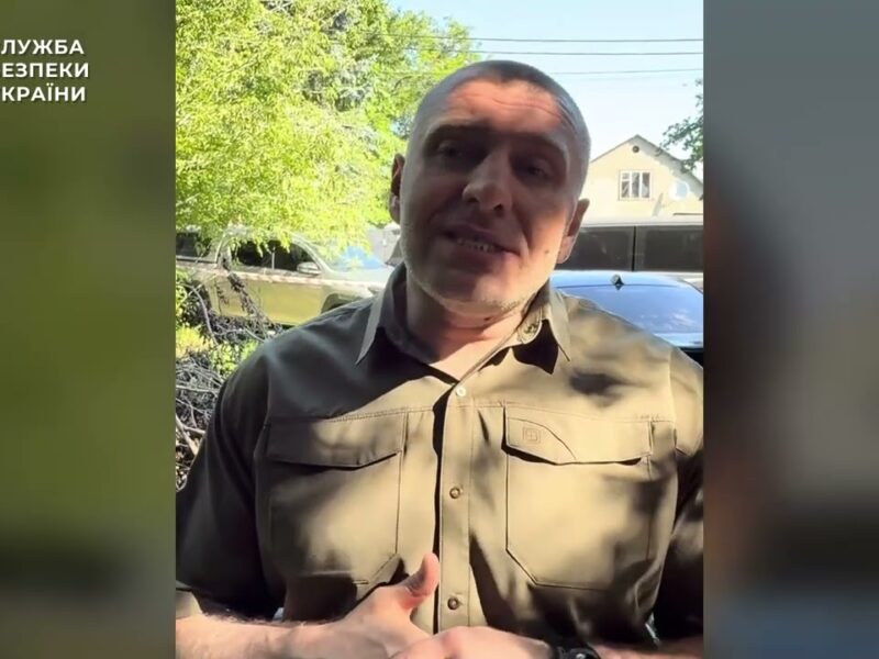 СБУ ліквідувала кілерів, які убили полковника Служби безпеки у Києві