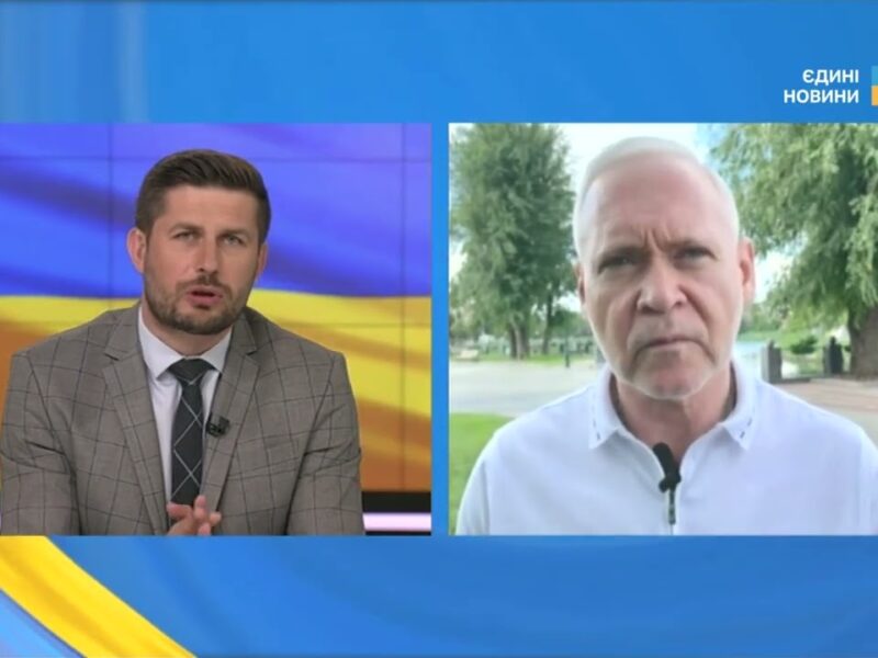 Ігор Терехов про наслідки обстрілів Харкова, відбудову та підземні школи | Ігор Терехов