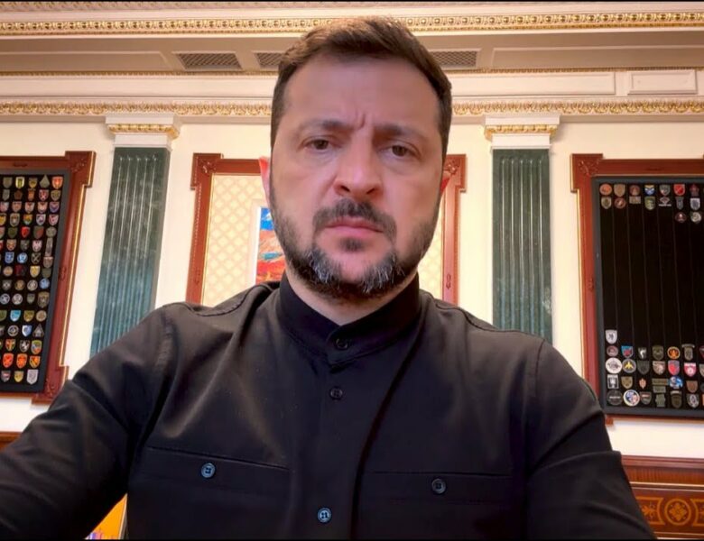 Запроваджуємо мораторій – заборону – на перевірки бізнесів. Звернення Президента 21.07.2025