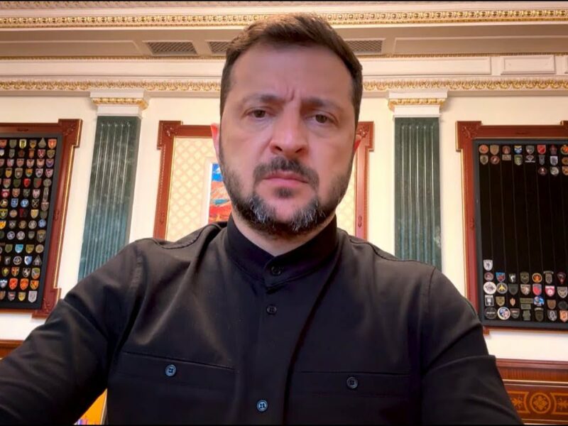 Запроваджуємо мораторій – заборону – на перевірки бізнесів. Звернення Президента 21.07.2025