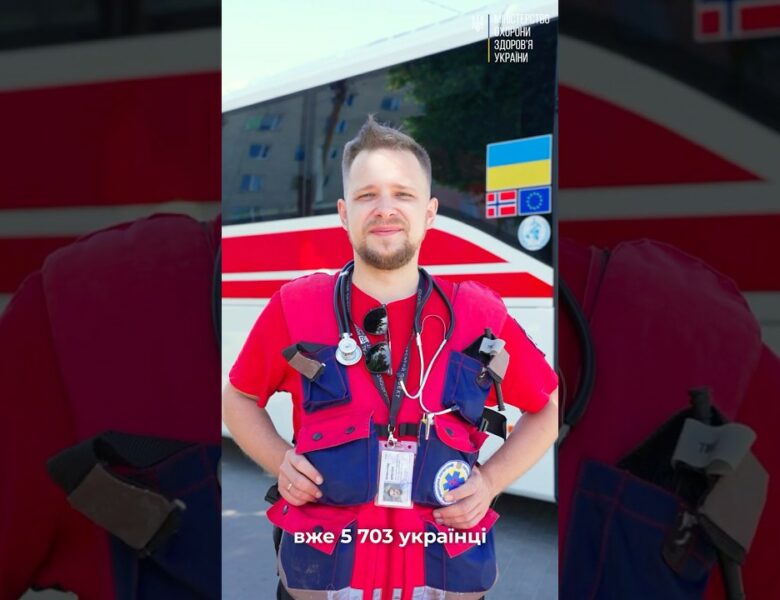 Міжнародна підтримка, яка щодня рятує життя