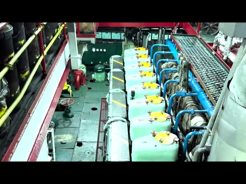 АРМА реалізує морське судно “ANKA”, яке незаконно заходило до порту т.о. Криму