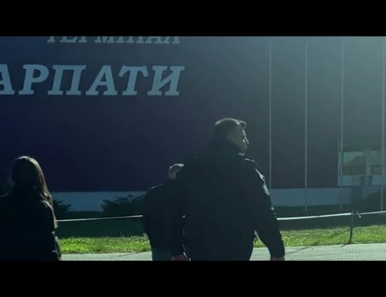 АРМА провело огляд арештованого логістичного комплексу – ТзОВ «Термінал Карпати»