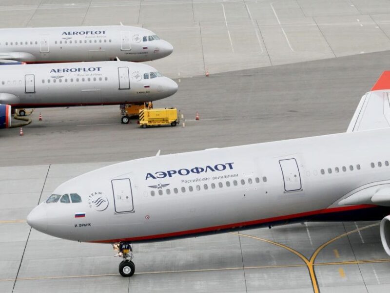 Аерофлот продовжив скасування рейсів після кібератаки