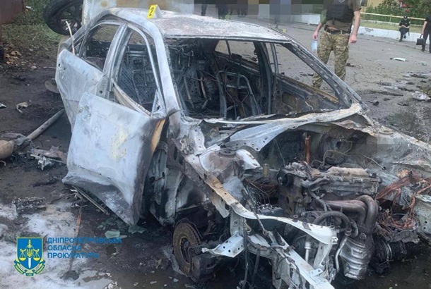 Агент РФ отримав 15 років за підрив авто прокурора у Дніпрі