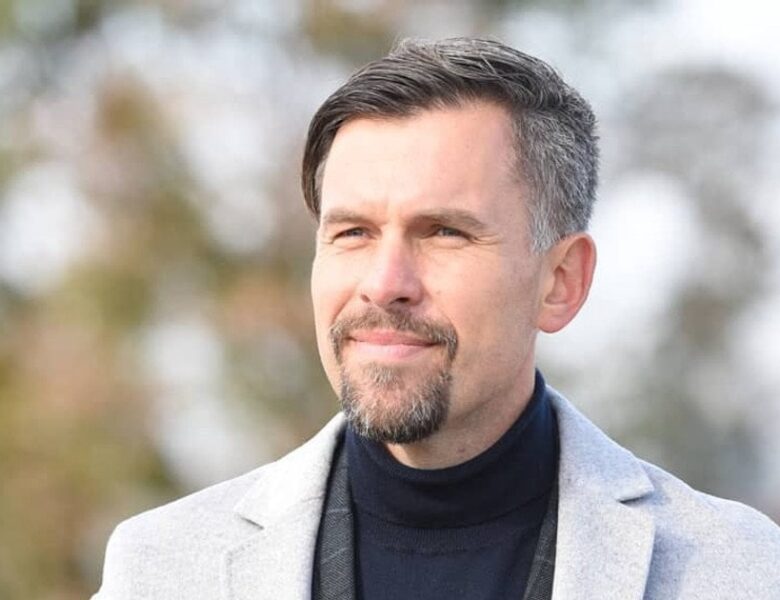 Актор Геннадій Попенко став речником Міністерства у справах ветеранів