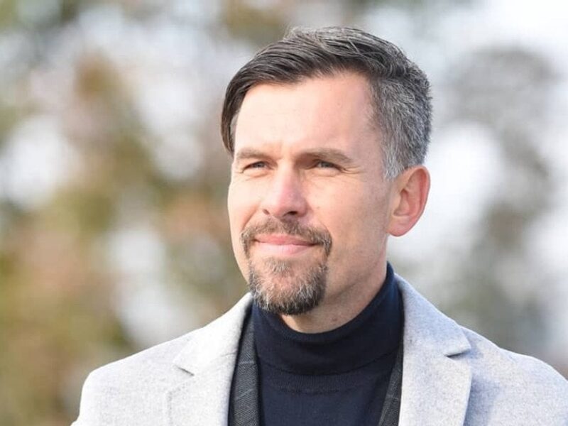 Актор Геннадій Попенко став речником Міністерства у справах ветеранів