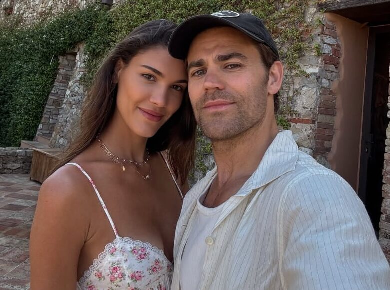 Актор Пол Веслі зробив пропозицію 25-річній моделі