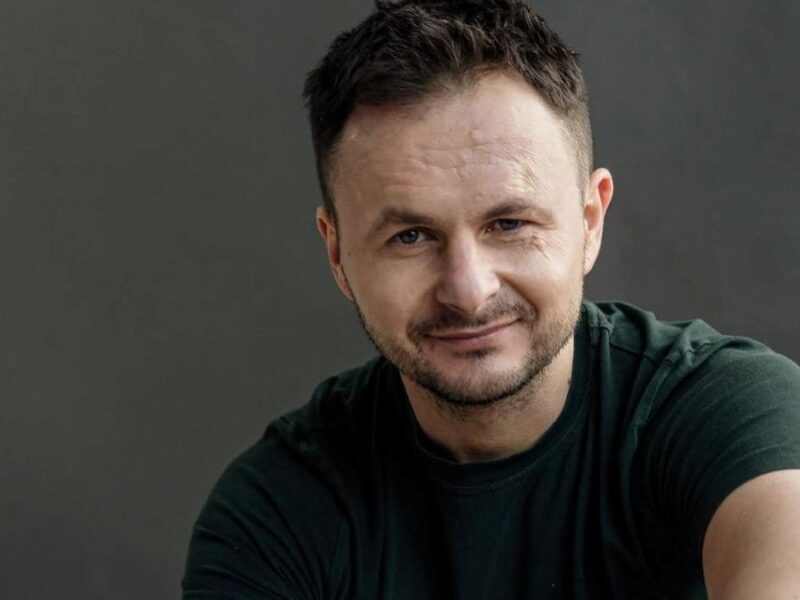 Актор Роман Ясіновський добровільно записався до сил ППО