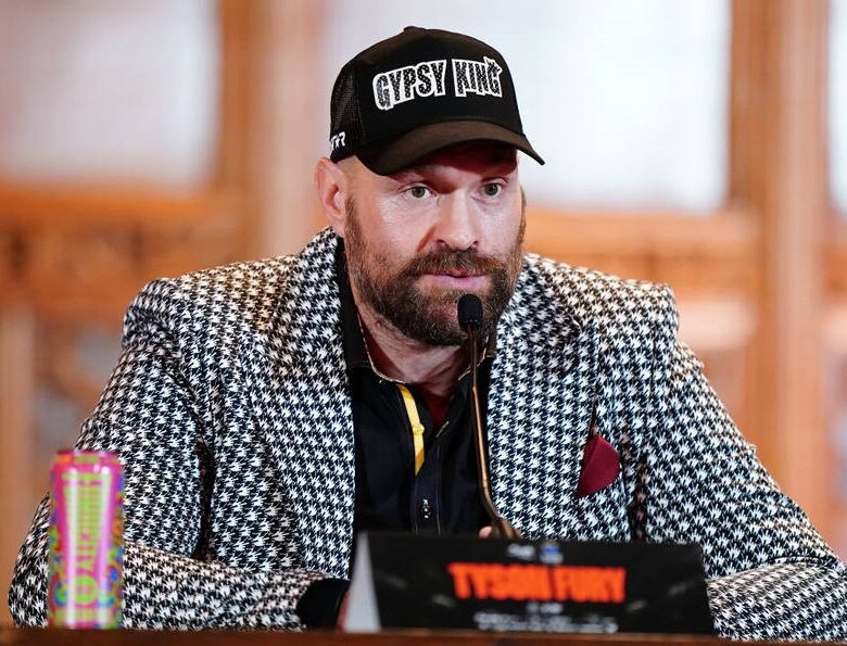 Алі Башир назвав українця, з яким Ф’юрі має провести бій