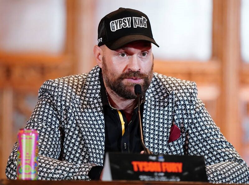 Алі Башир назвав українця, з яким Ф’юрі має провести бій