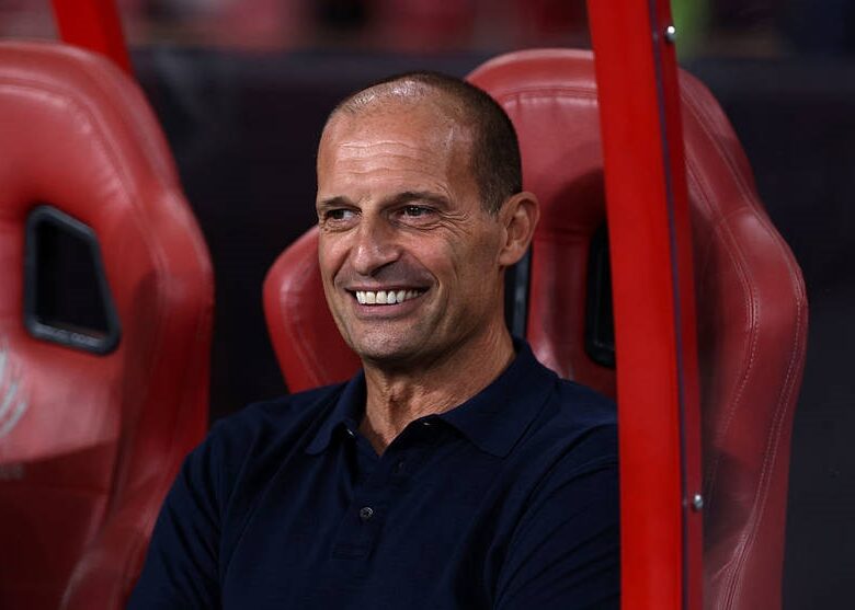 Аллегрі розкрив мотиви свого повернення до Мілана