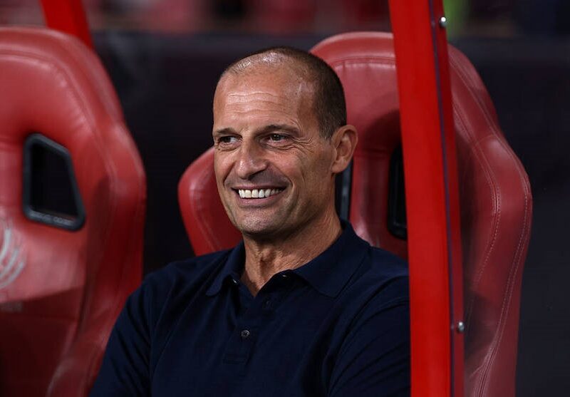 Аллегрі розкрив мотиви свого повернення до Мілана