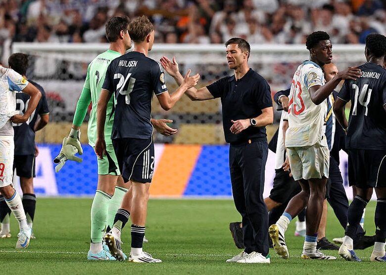 Алонсо високо оцінив гру Куртуа у поєдинку з Боруссією Дортмунд