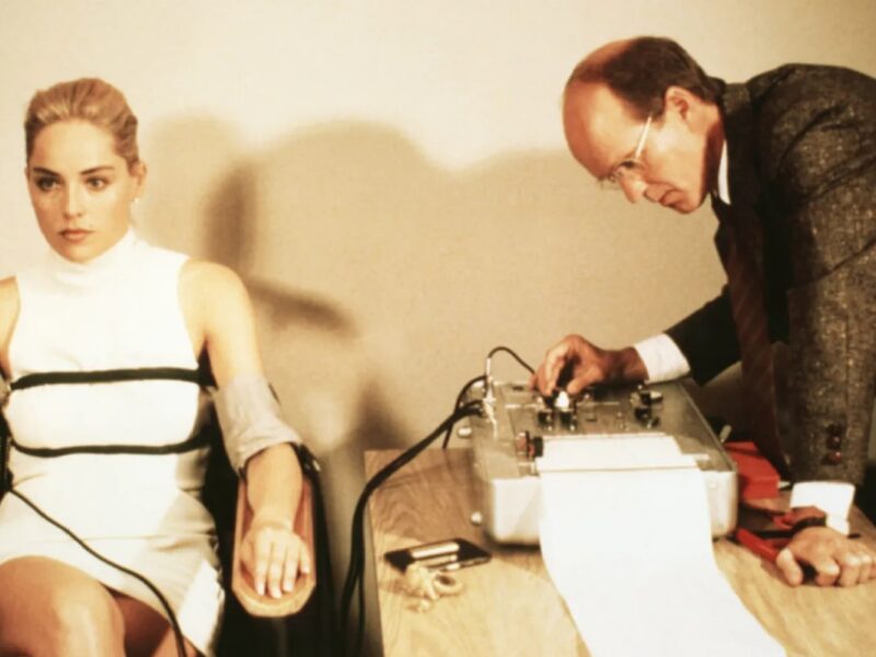 Amazon перезапускає культовий фільм “Основний інстинкт”