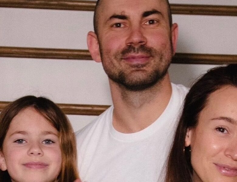 Андрій Бєдняков розповів про щиру розмову з донькою після розлучення